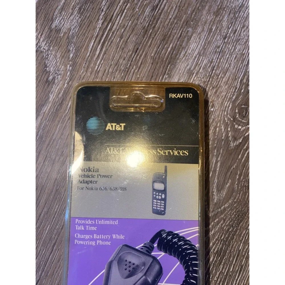 Nokia at&t vehicle